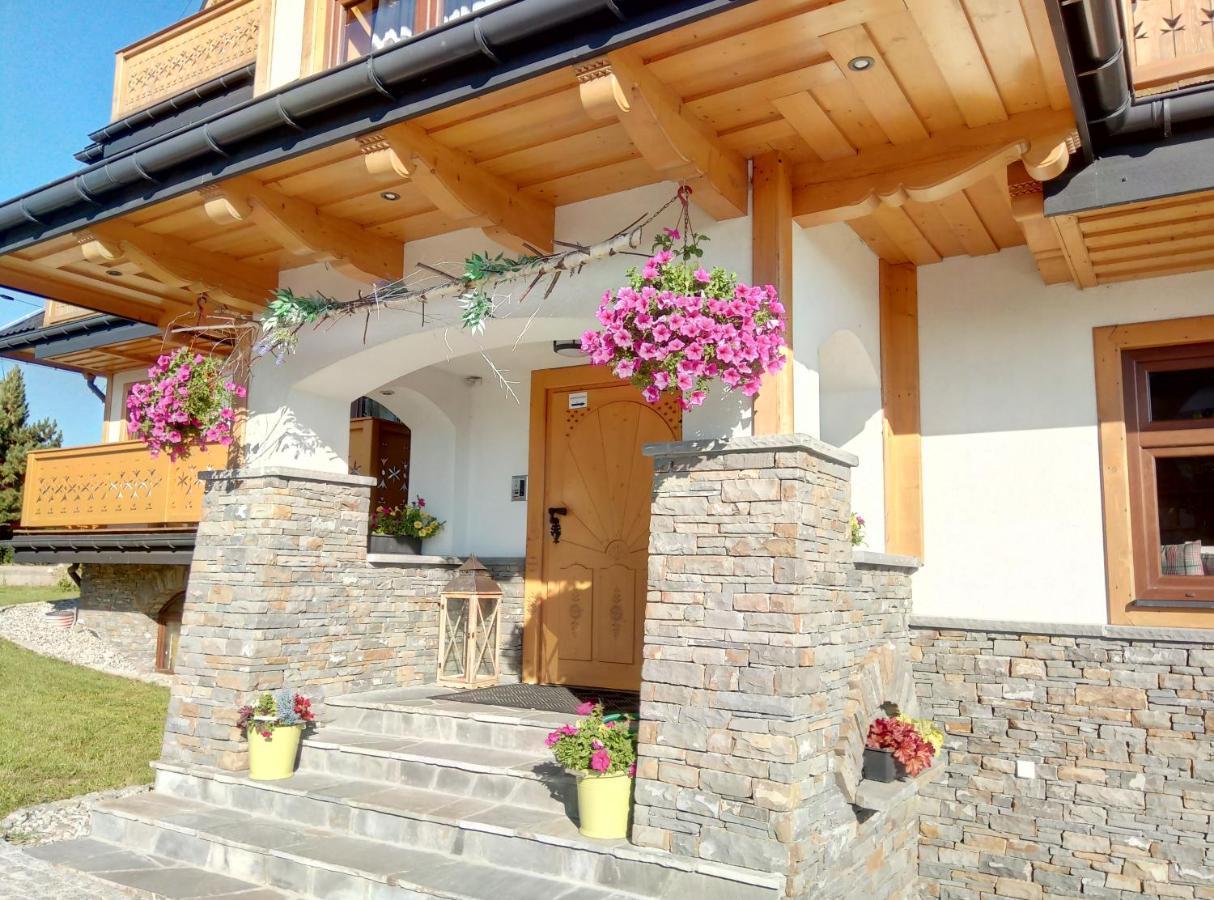 Kosodrzewina - Apartamenty Rodzinne Bukowina Tatrzanska Exterior photo