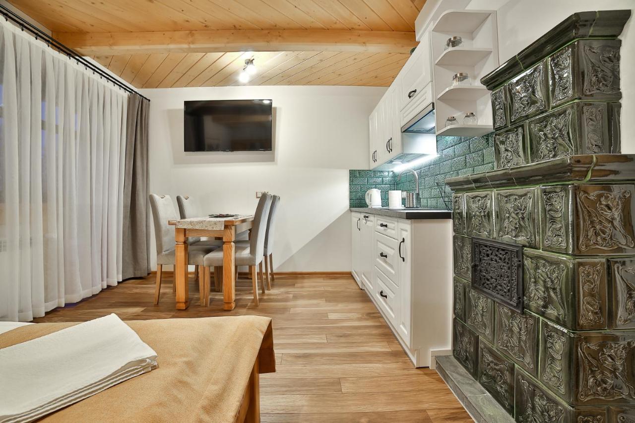 Kosodrzewina - Apartamenty Rodzinne Bukowina Tatrzanska Exterior photo